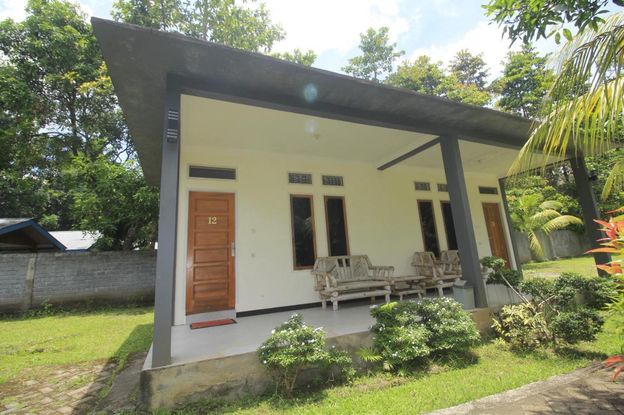 Tangkoko Lodge Bitung Εξωτερικό φωτογραφία