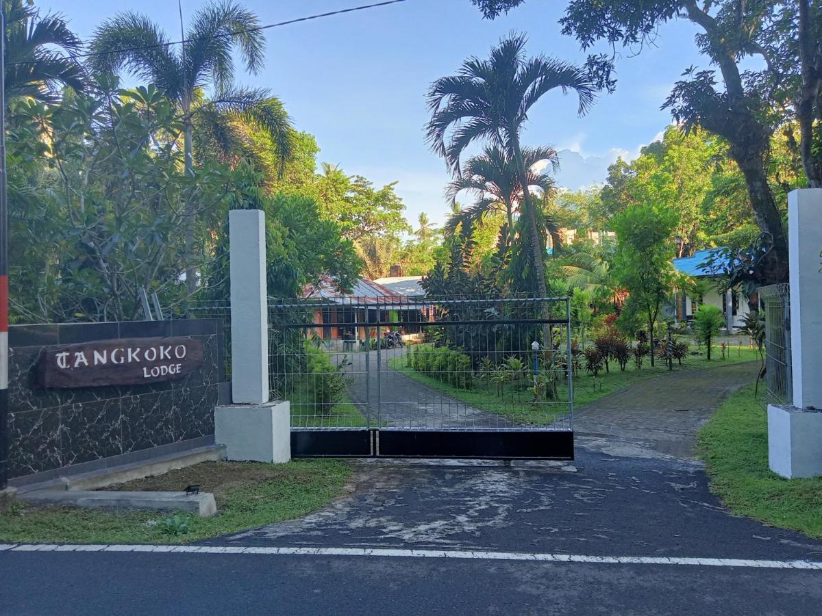 Tangkoko Lodge Bitung Εξωτερικό φωτογραφία