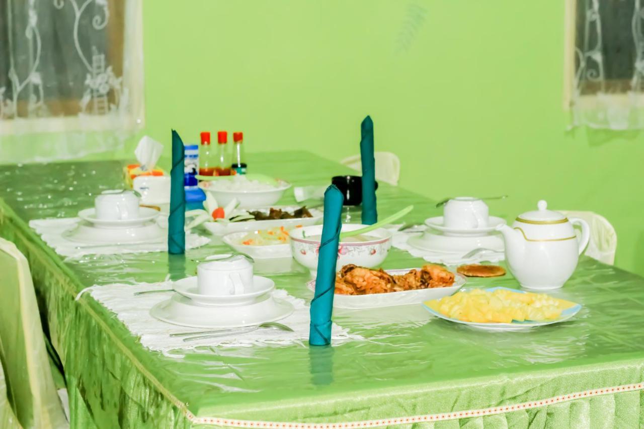 Tangkoko Lodge Bitung Εξωτερικό φωτογραφία