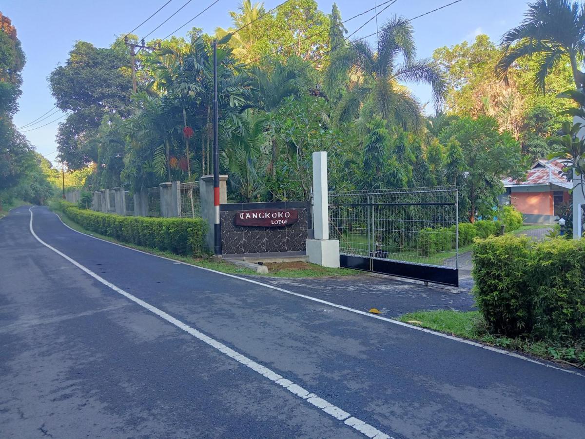 Tangkoko Lodge Bitung Εξωτερικό φωτογραφία