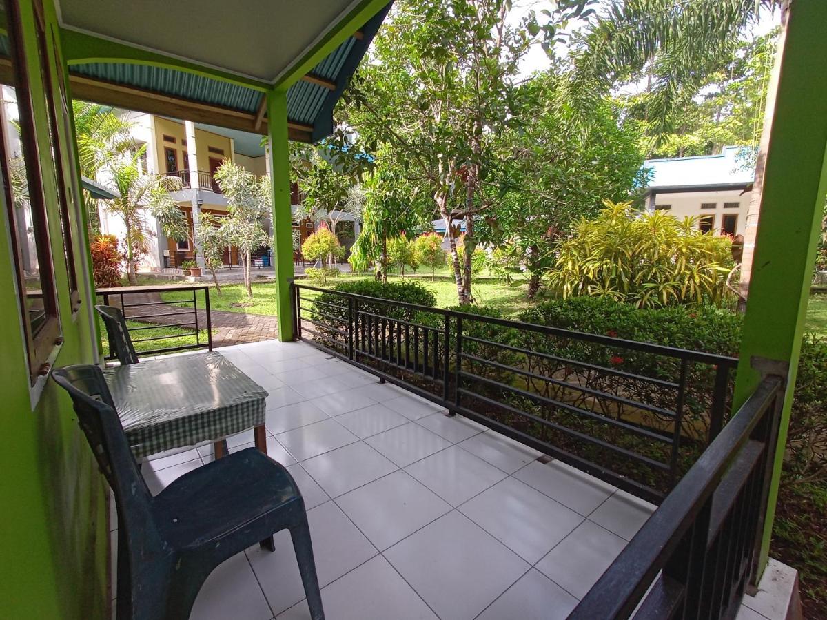 Tangkoko Lodge Bitung Εξωτερικό φωτογραφία