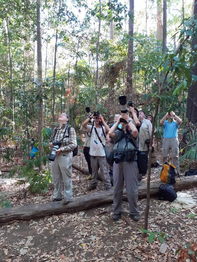 Tangkoko Lodge Bitung Εξωτερικό φωτογραφία