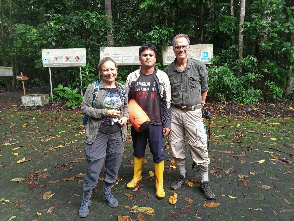 Tangkoko Lodge Bitung Εξωτερικό φωτογραφία