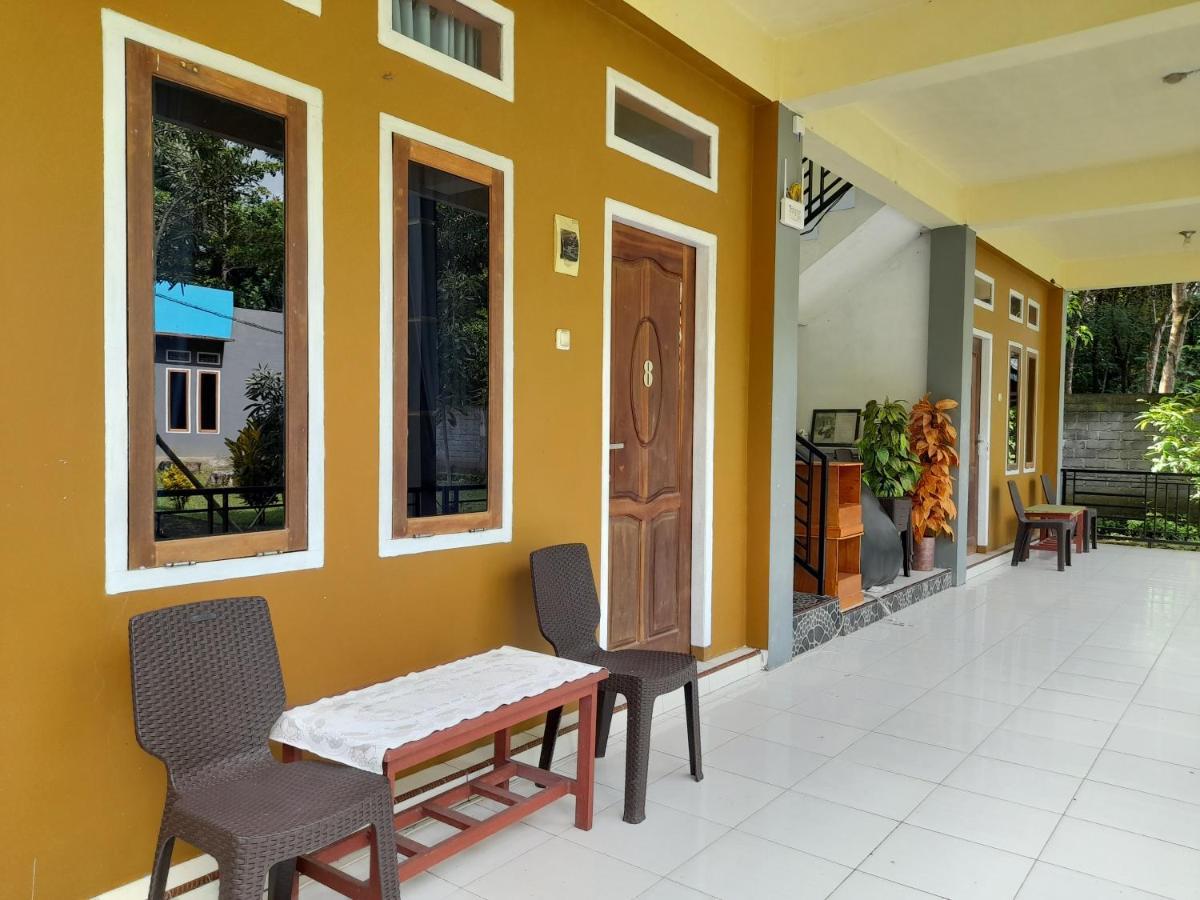 Tangkoko Lodge Bitung Εξωτερικό φωτογραφία