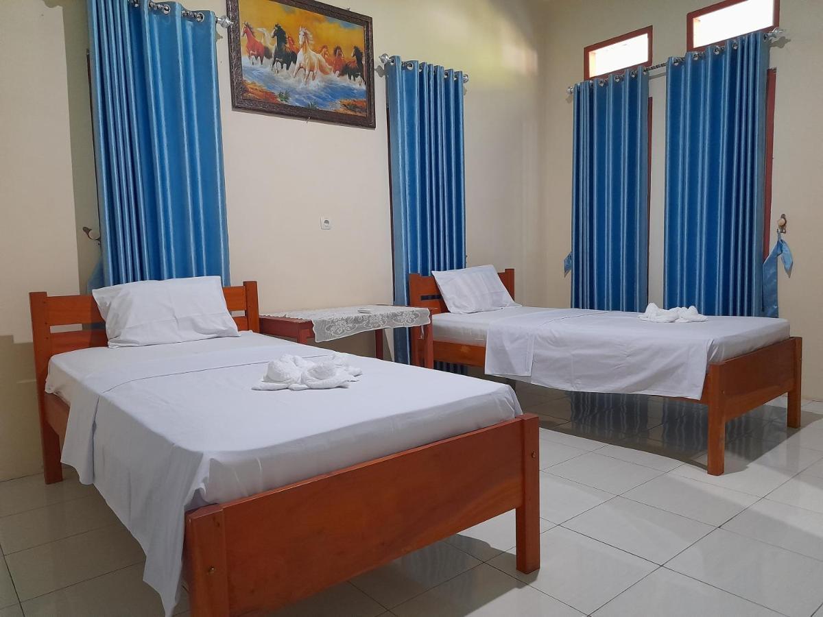 Tangkoko Lodge Bitung Εξωτερικό φωτογραφία