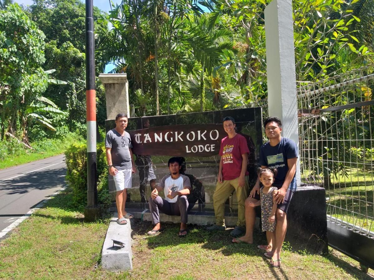 Tangkoko Lodge Bitung Εξωτερικό φωτογραφία