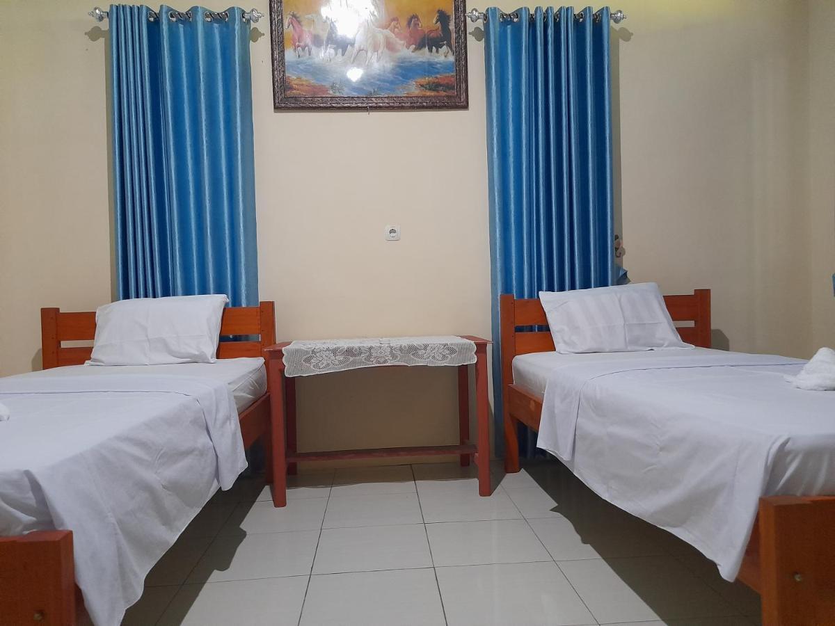Tangkoko Lodge Bitung Εξωτερικό φωτογραφία