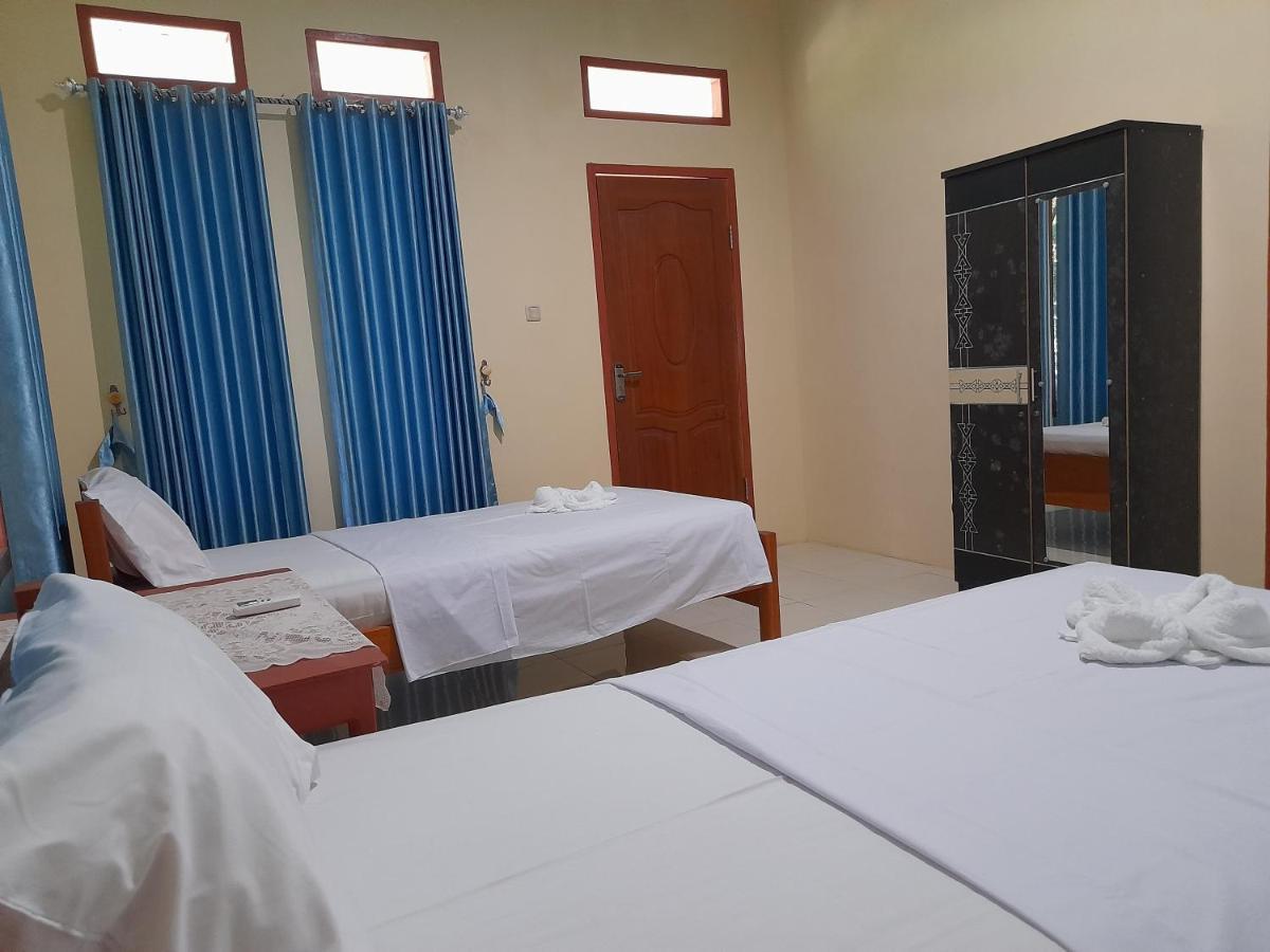 Tangkoko Lodge Bitung Εξωτερικό φωτογραφία