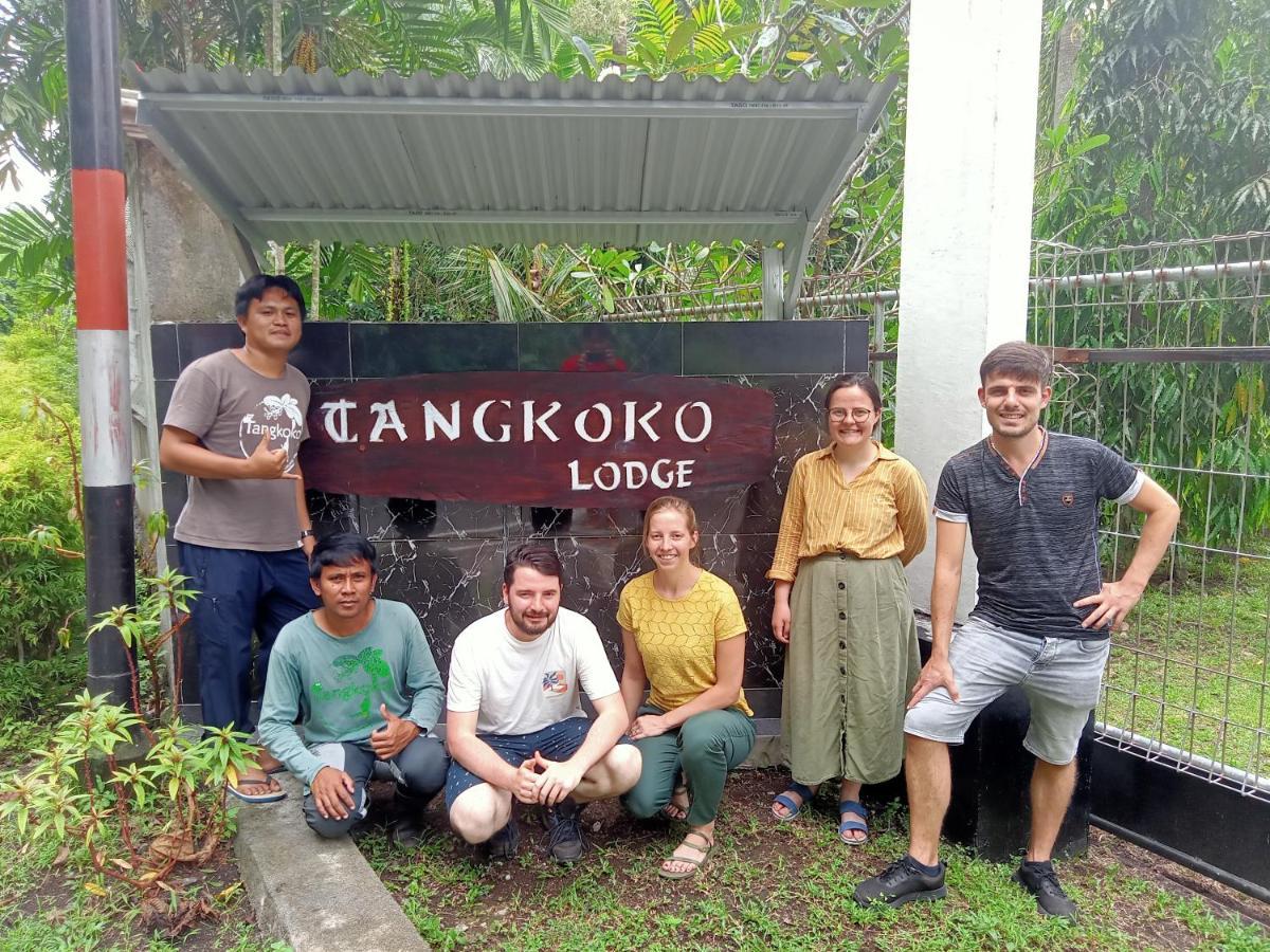 Tangkoko Lodge Bitung Εξωτερικό φωτογραφία