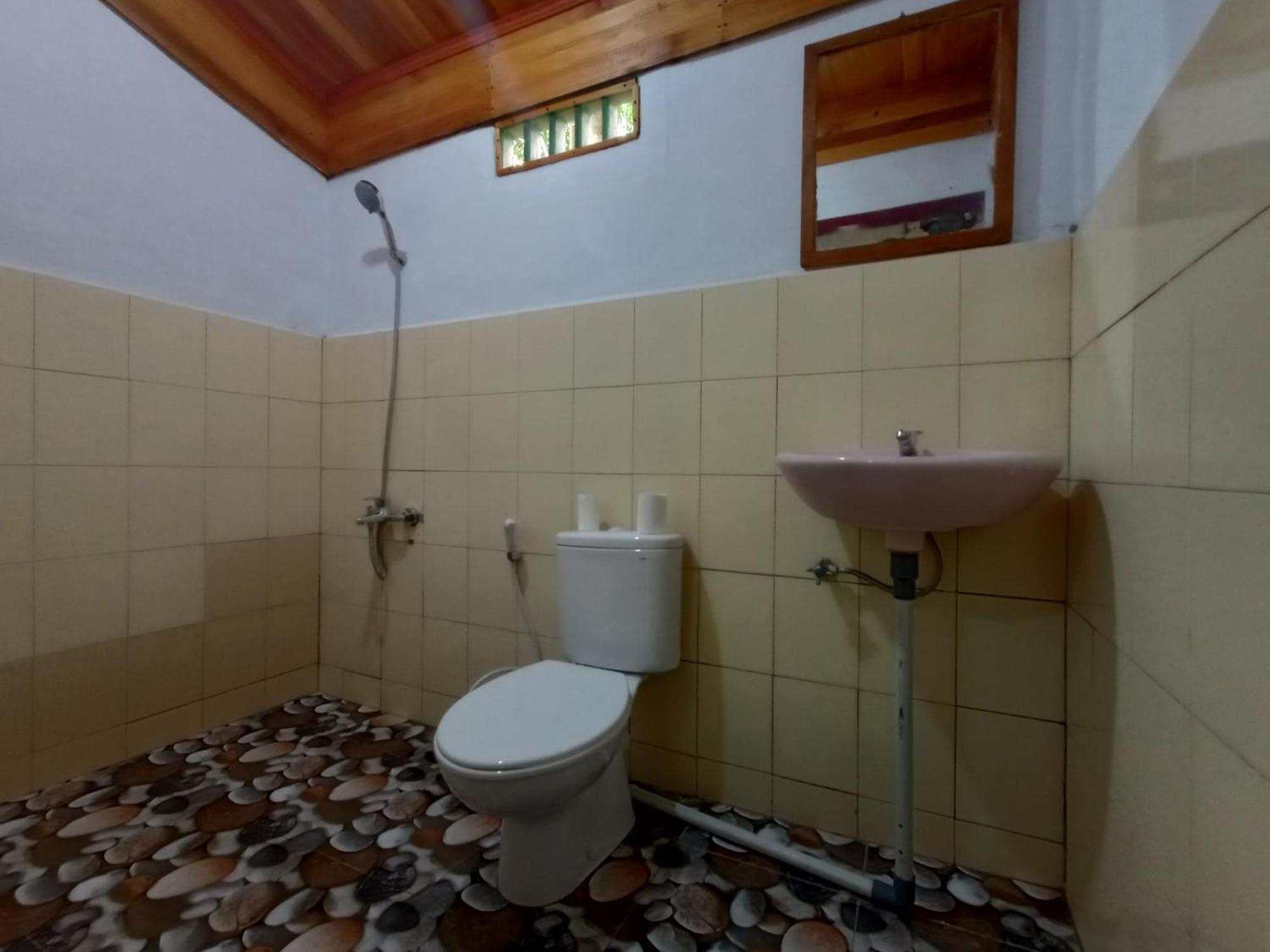 Tangkoko Lodge Bitung Εξωτερικό φωτογραφία
