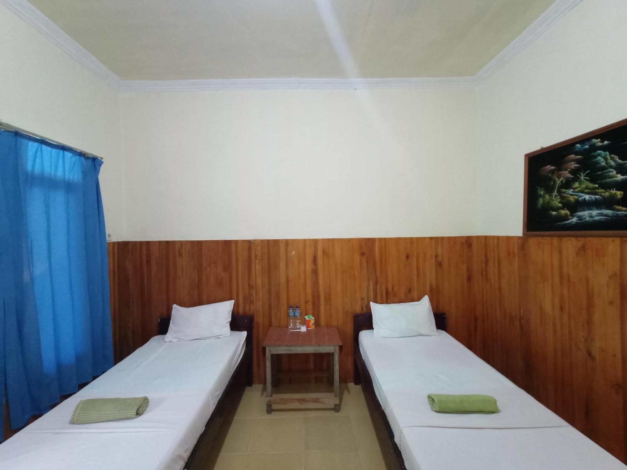 Tangkoko Lodge Bitung Εξωτερικό φωτογραφία